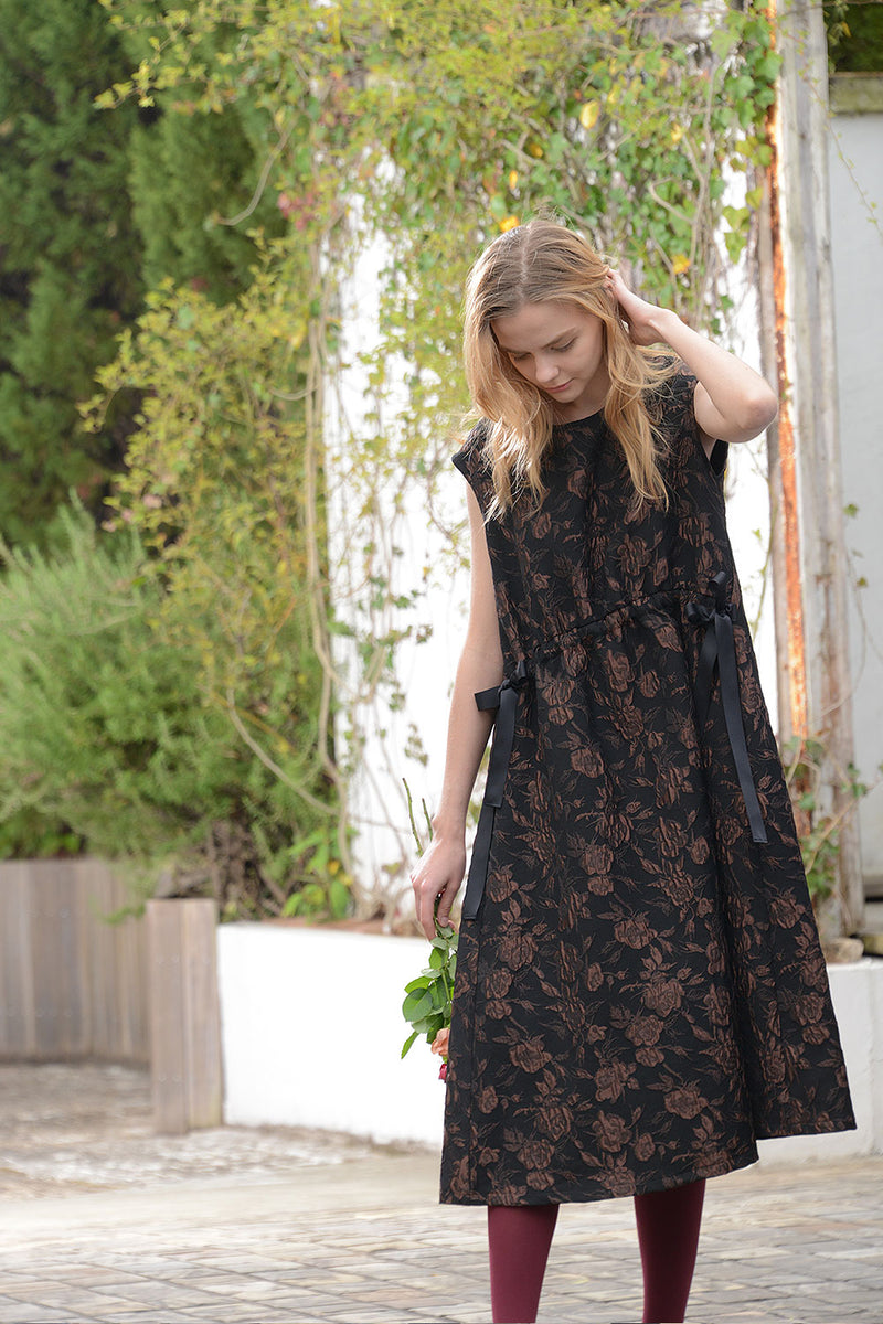 aiko Callaway キルト ジャカード パーカー フラワー キャロウェイ Callaway フラワージャカードスウェットパーカー