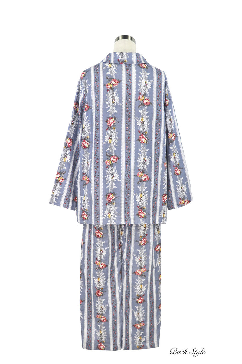 未使用品　IKUKO 花柄パジャマ 上下 未使用品 IKUKO 花柄パジャマ 上下 楽天市場 | IKUKO公式 楽天