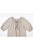 イクコ/IKUKO オーガニックコットンダブルガーゼ 七分袖パジャマ