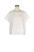 レースバルーンＴシャツ