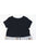 イクコ/IKUKO　ローンリップル花柄  ルームワンピース