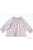イクコ/IKUKO　オーガニックコットンローン　七分袖フリルパジャマ