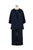イクコ/IKUKO　オーガニックコットンローン　七分袖フリルパジャマ
