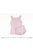 イクコ/IKUKO　AWAYUKIコットンタンクトップ