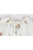 【ゆったりサイズ限定】ダブルガーゼ花柄ボーダープリント　パジャマ