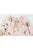 イクコ/IKUKO  ダブルガーゼ花柄プリント　ビッグカラーネグリジェ