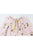 イクコ/IKUKO  ダブルガーゼ花柄プリント　ビッグカラーパジャマ